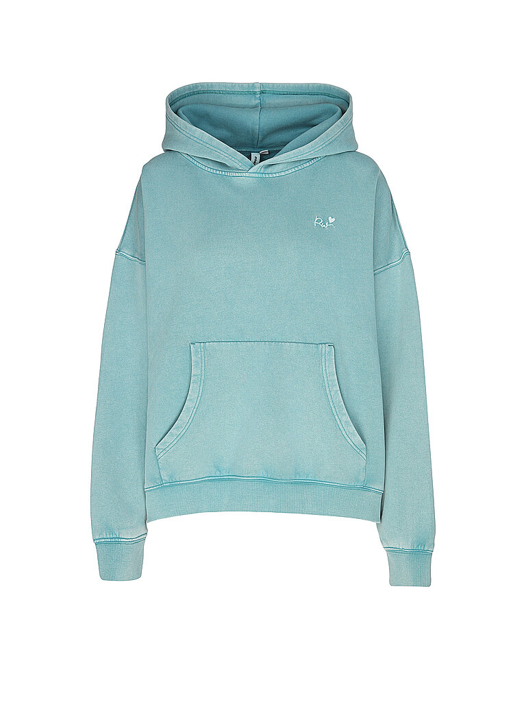 Kapuzensweater - Hoodie GERMMA PP petrol XS damen