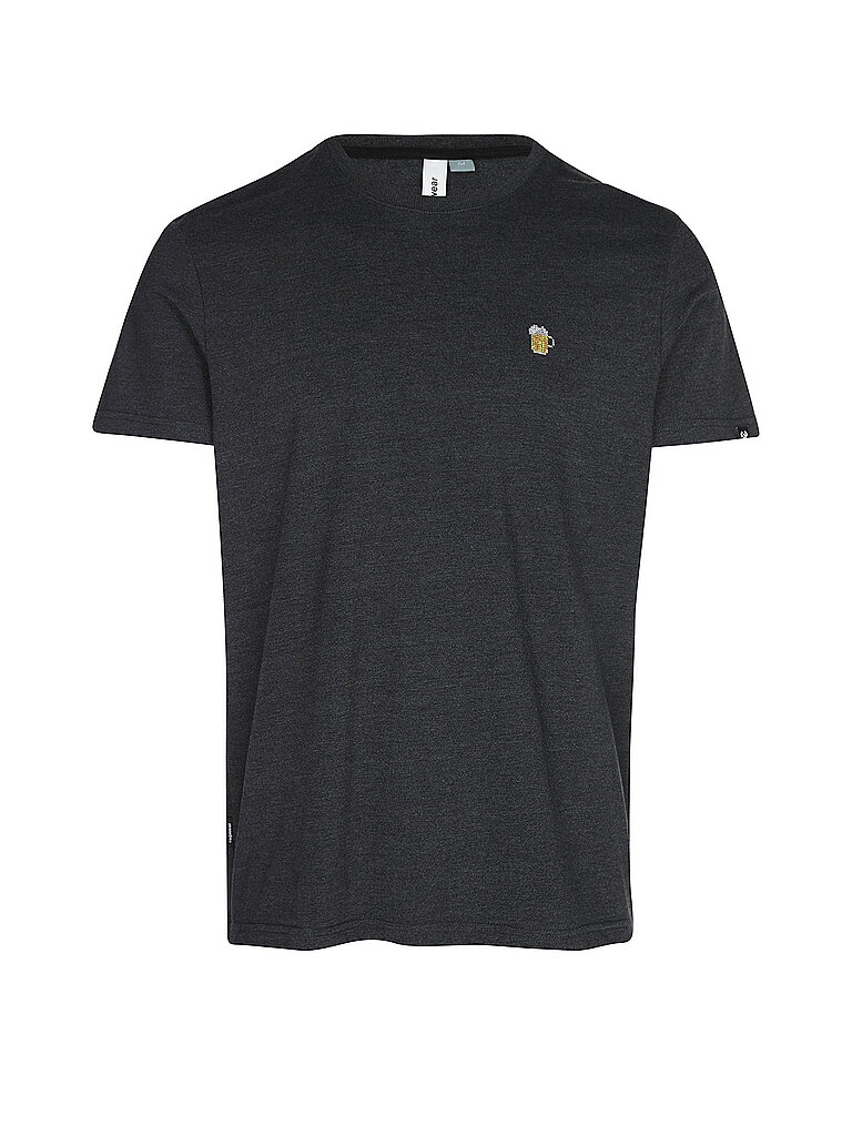 T-Shirt NEDDIS C grau M herren