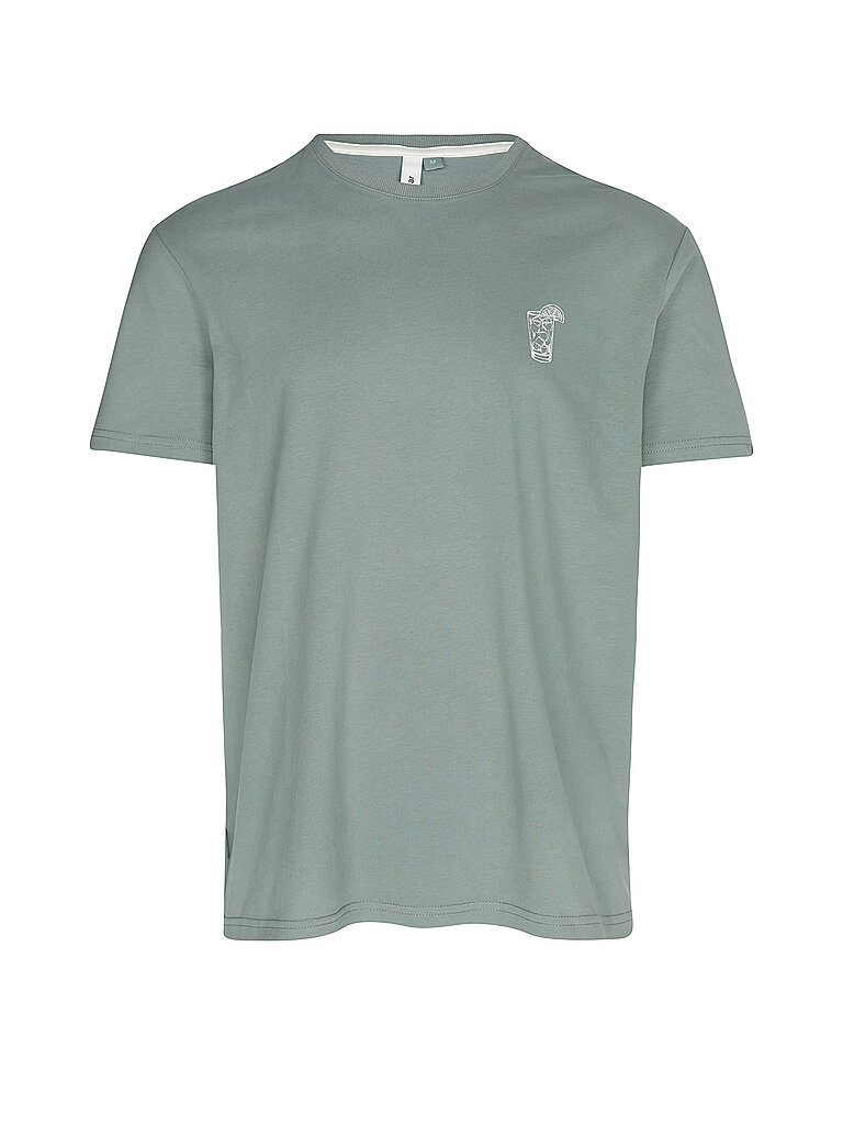 T-Shirt RHONY grün XL herren
