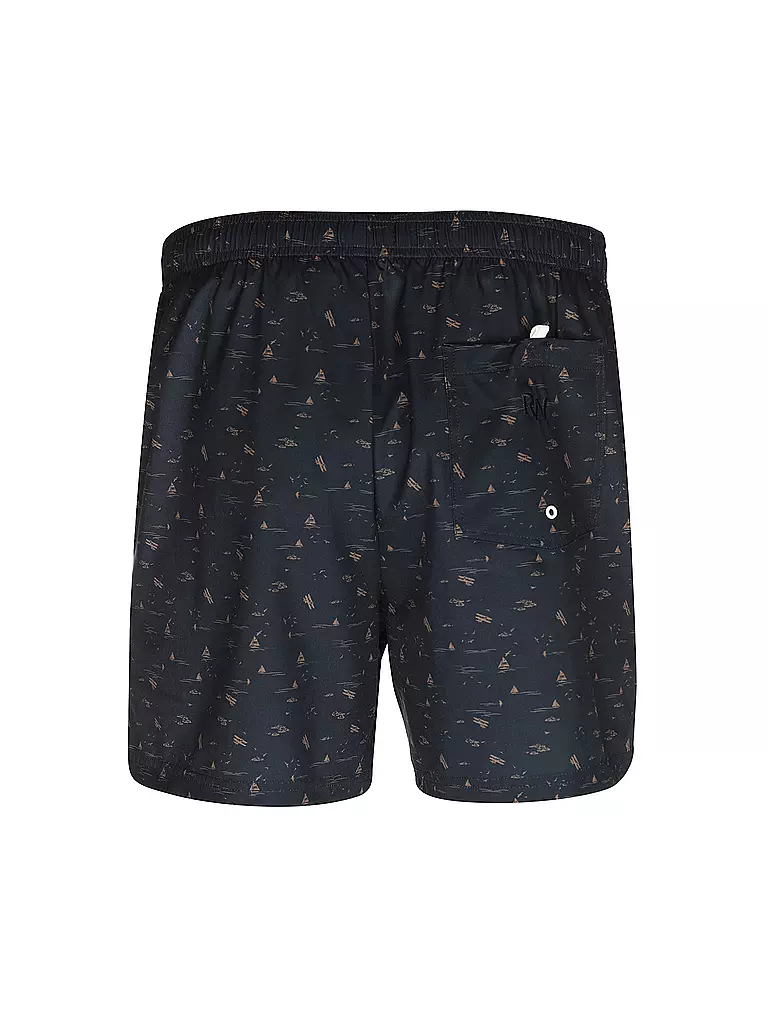 RAGWEAR | Badeshorts STANIS  | dunkelblau