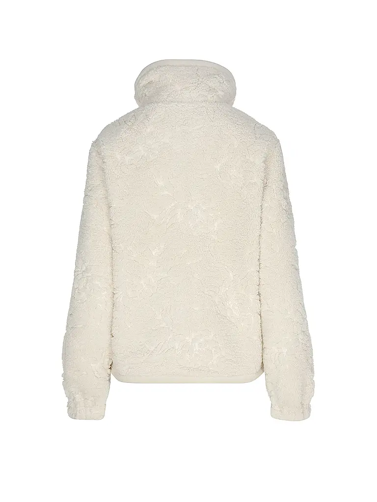 RAGWEAR | Fleecejacke NORDICKA | Beige