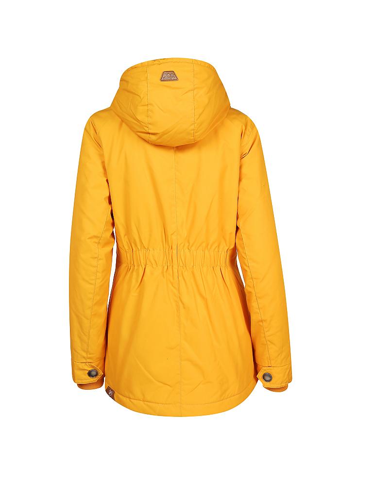 RAGWEAR | Jacke "Monade" | gelb