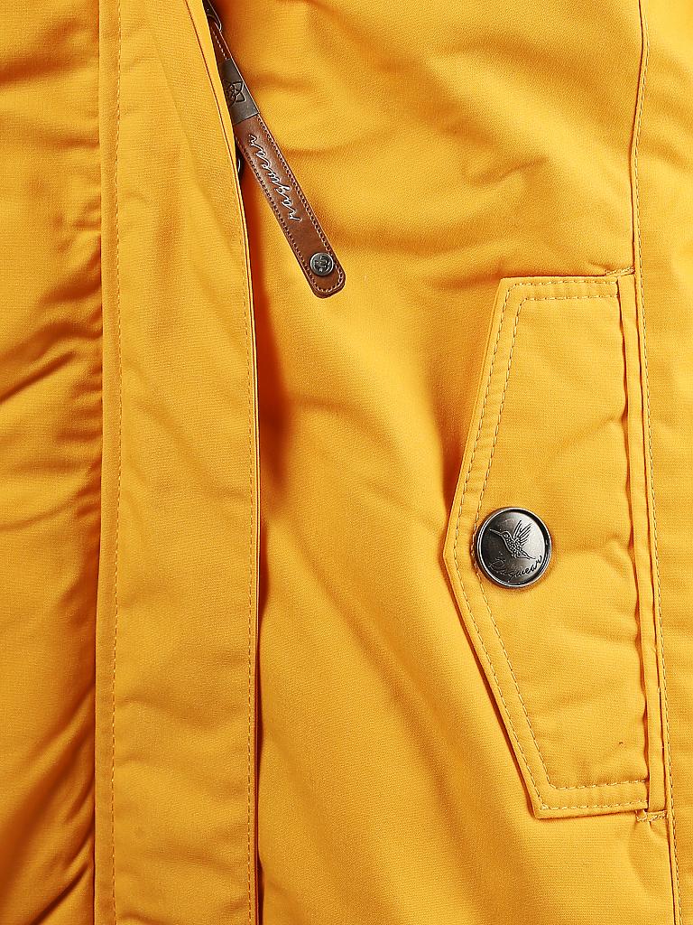 RAGWEAR | Jacke "Monade" | gelb