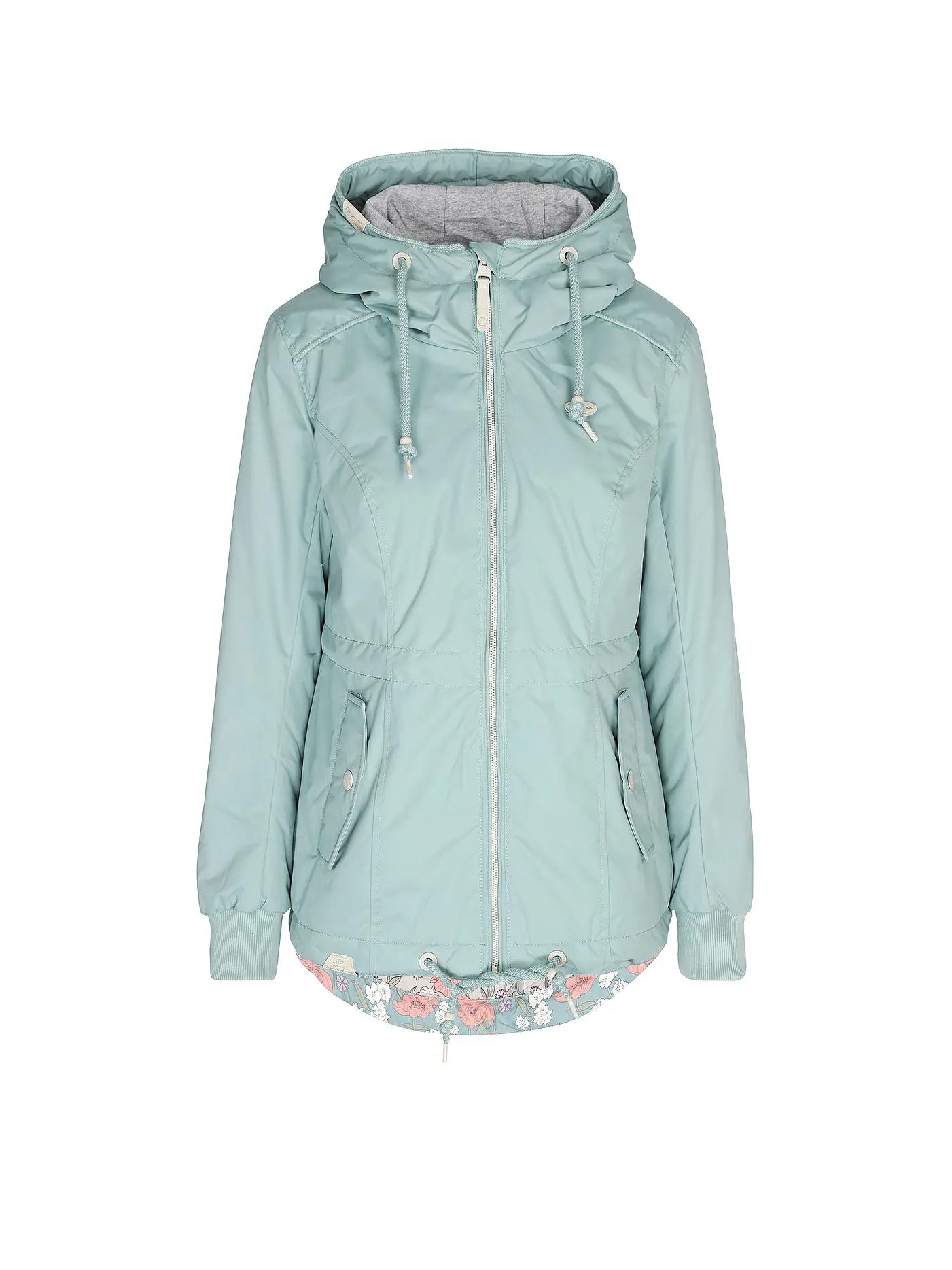 RAGWEAR | Jacke DANKKA | hellblau