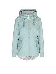 RAGWEAR | Jacke DANKKA | hellblau
