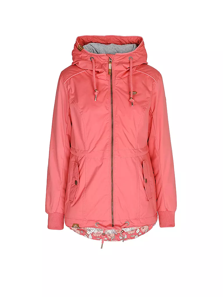 RAGWEAR | Jacke DANKKA | pink