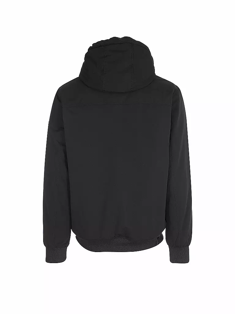 RAGWEAR | Jacke Maddy | schwarz