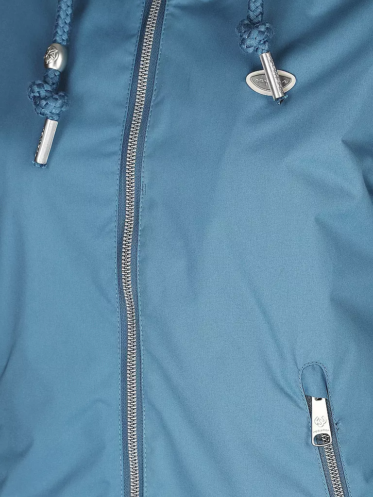 Jacke NUGGIE RAGWEAR hellblau