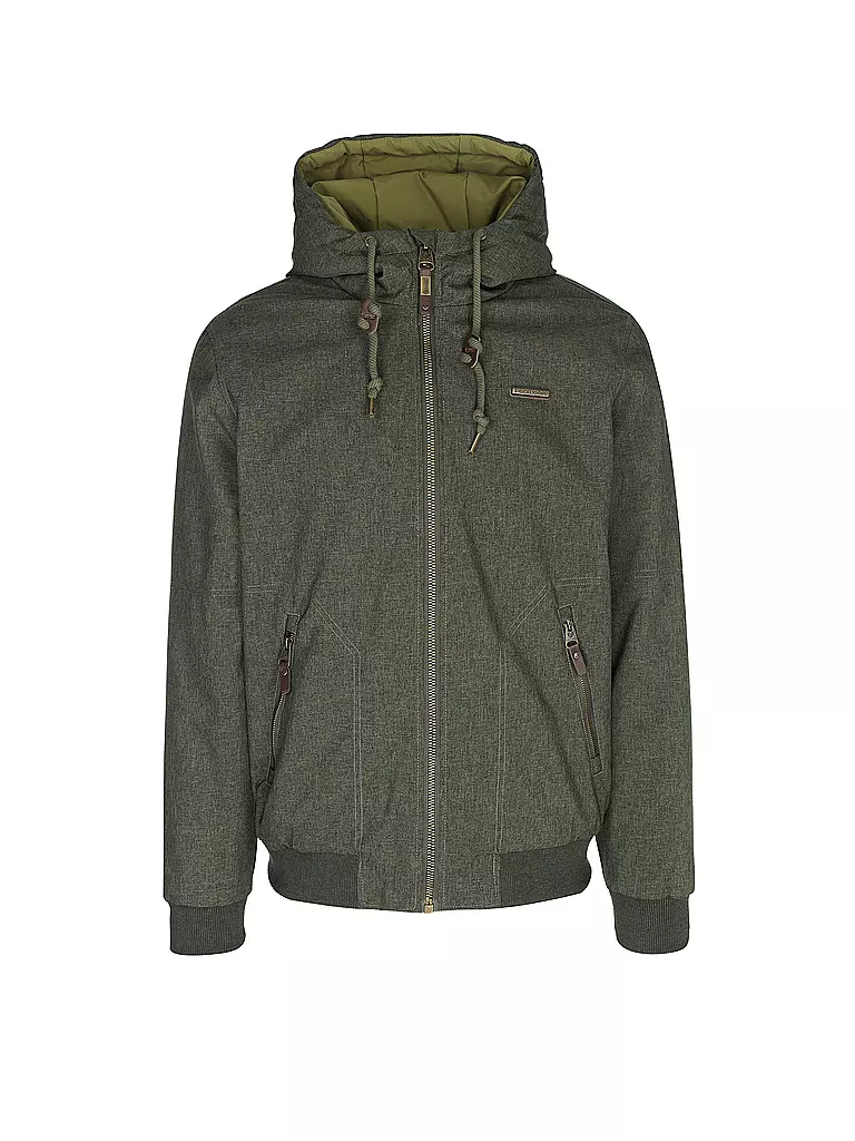 RAGWEAR | Jacke STEWIE | olive