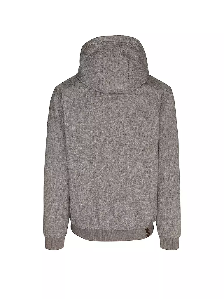 RAGWEAR | Jacke STEWIE | braun