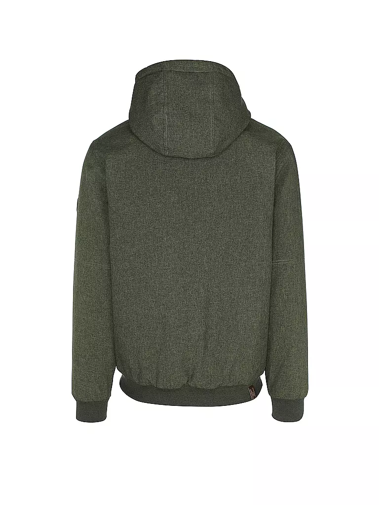 RAGWEAR | Jacke STEWIE | olive