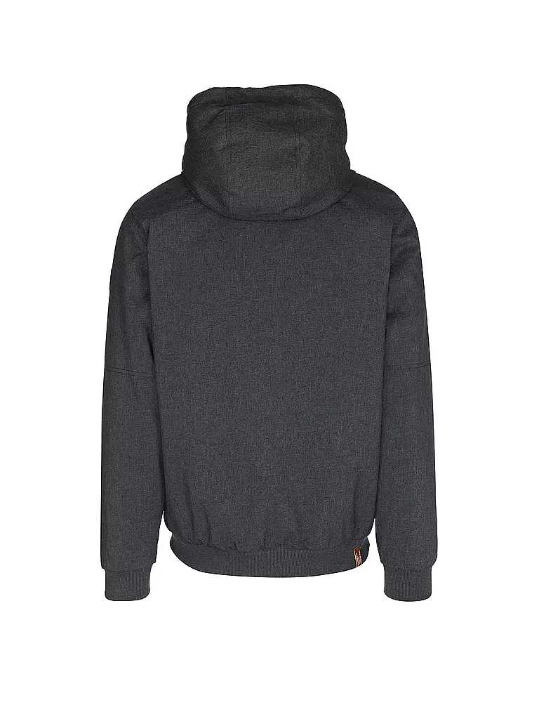 RAGWEAR | Jacke STEWIE | schwarz