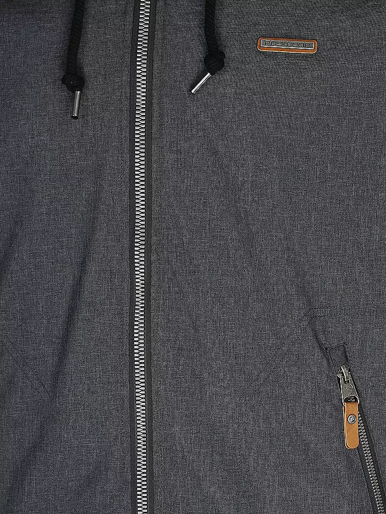 RAGWEAR | Jacke STEWIE | schwarz