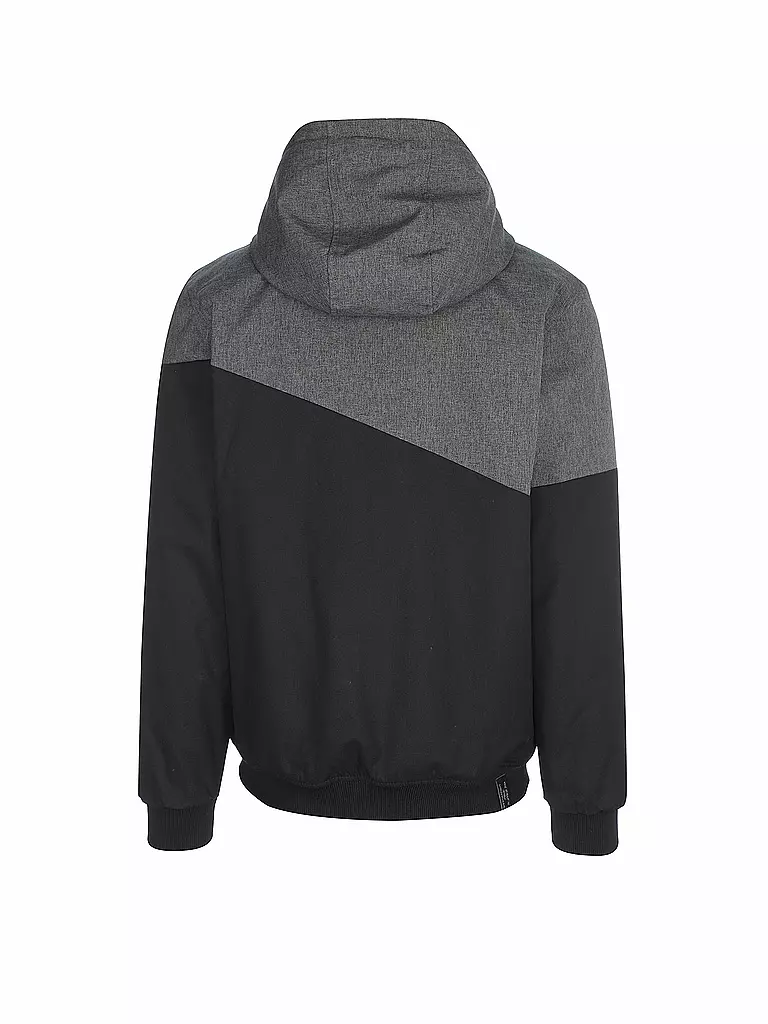 RAGWEAR | Jacke Wings | schwarz