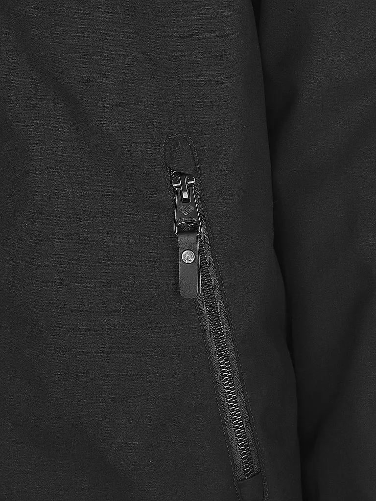 RAGWEAR | Jacke Wings | schwarz