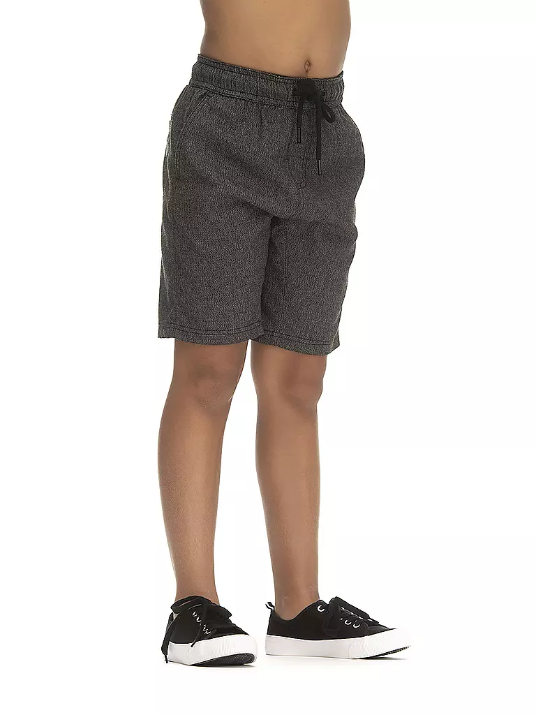 RAGWEAR | Jungen Bermuda ZAYNE  | schwarz