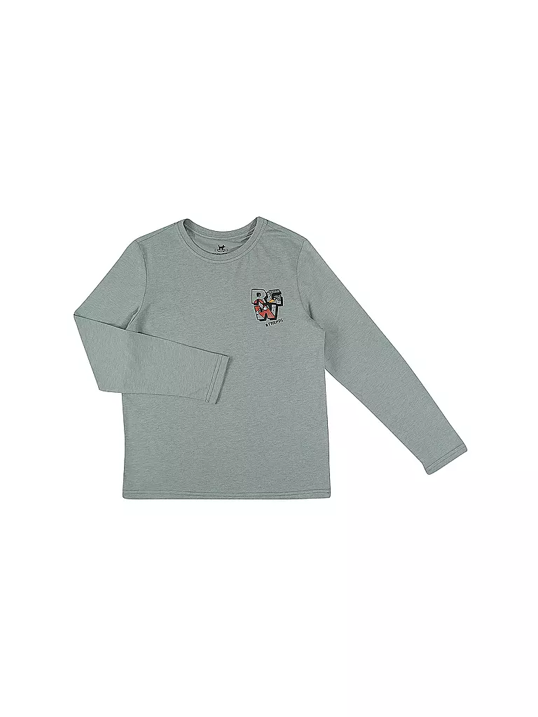RAGWEAR | Jungen Langarmshirt GURGI | mint