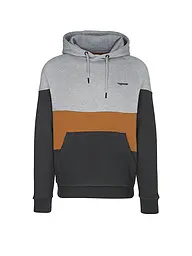RAGWEAR | Kapuzensweater - Hoodie BRESS  | hellgrau