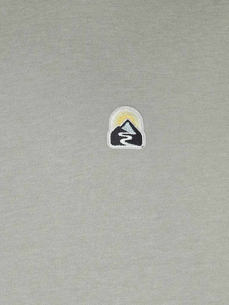 RAGWEAR | Kapuzensweater - Hoodie RATTEN | Beige