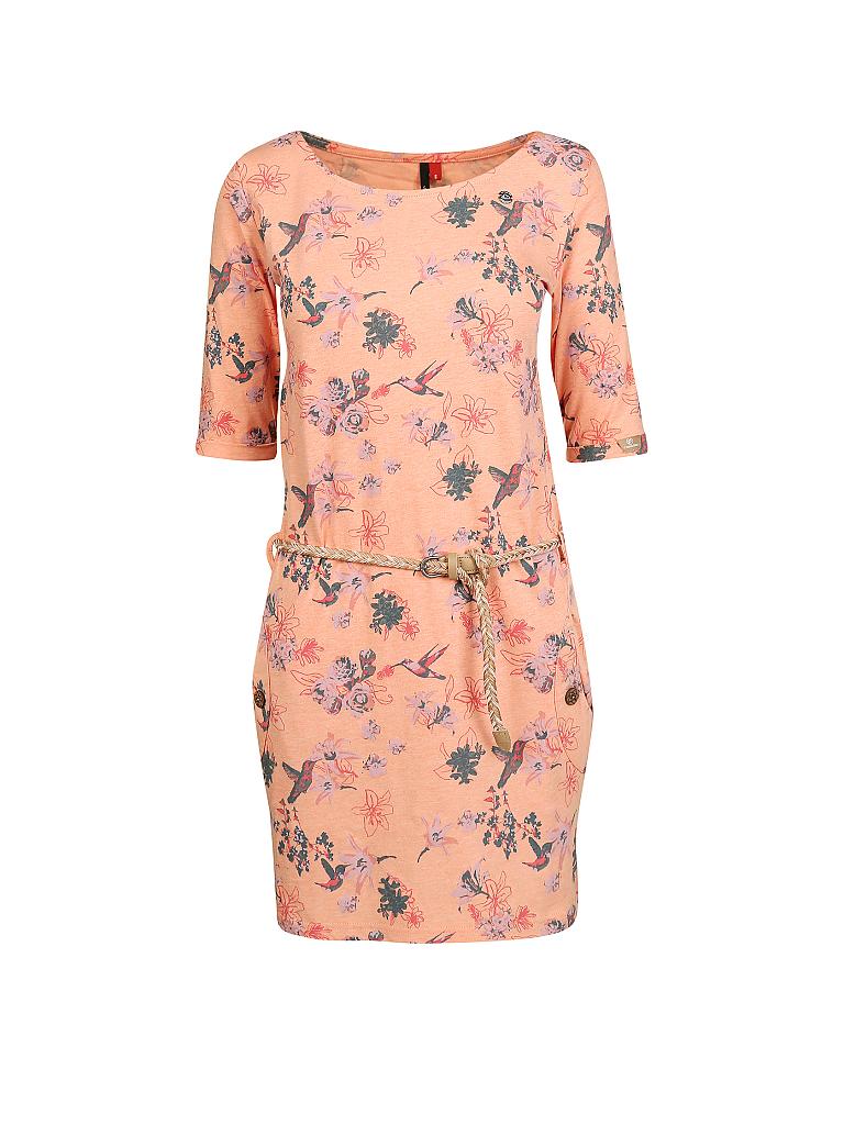 RAGWEAR | Kleid "Tanya" | orange