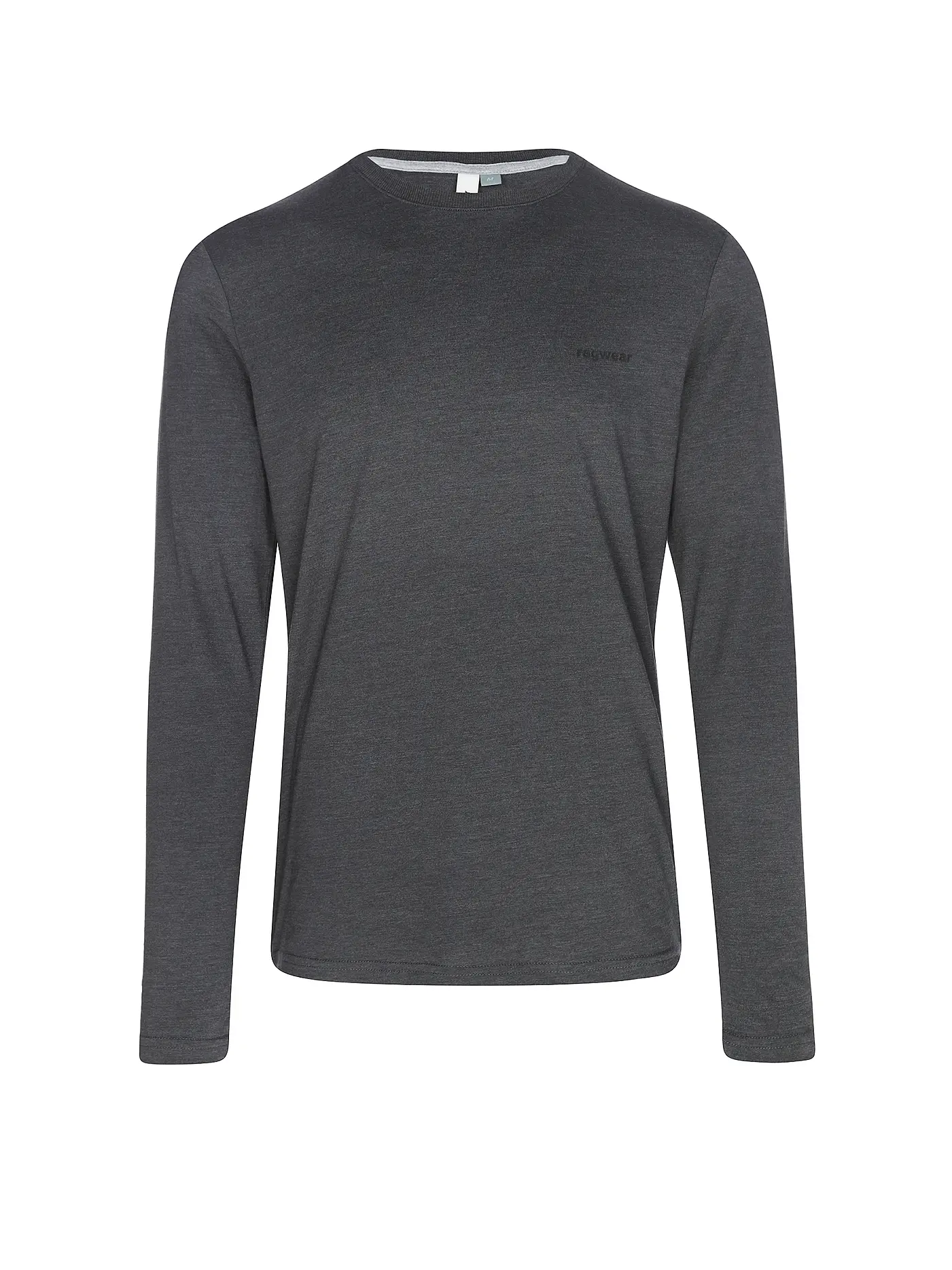 RAGWEAR | Langarmshirt ZACHARI  | grau