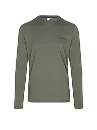 RAGWEAR | Langarmshirt ZACHARI  | olive
