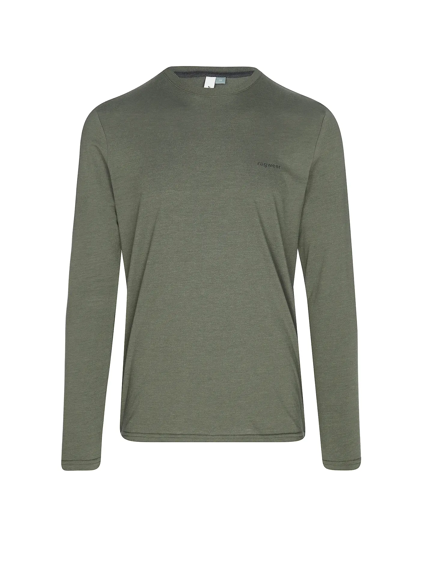 RAGWEAR | Langarmshirt ZACHARI  | olive