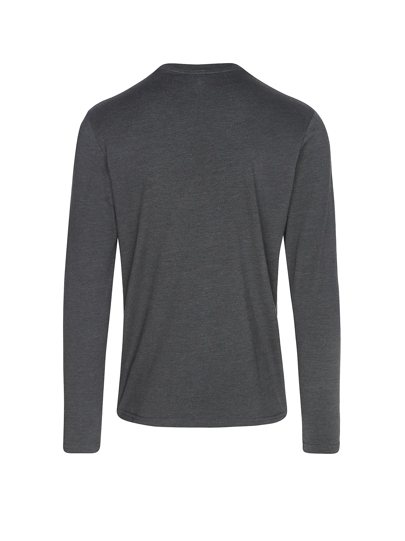 RAGWEAR | Langarmshirt ZACHARI  | grau