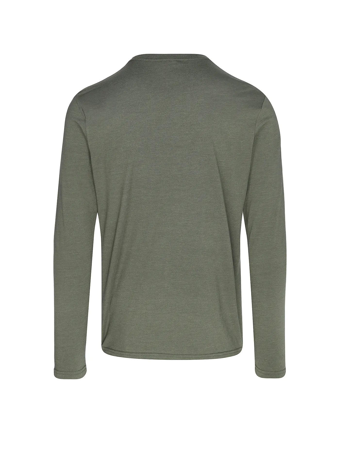 RAGWEAR | Langarmshirt ZACHARI  | olive