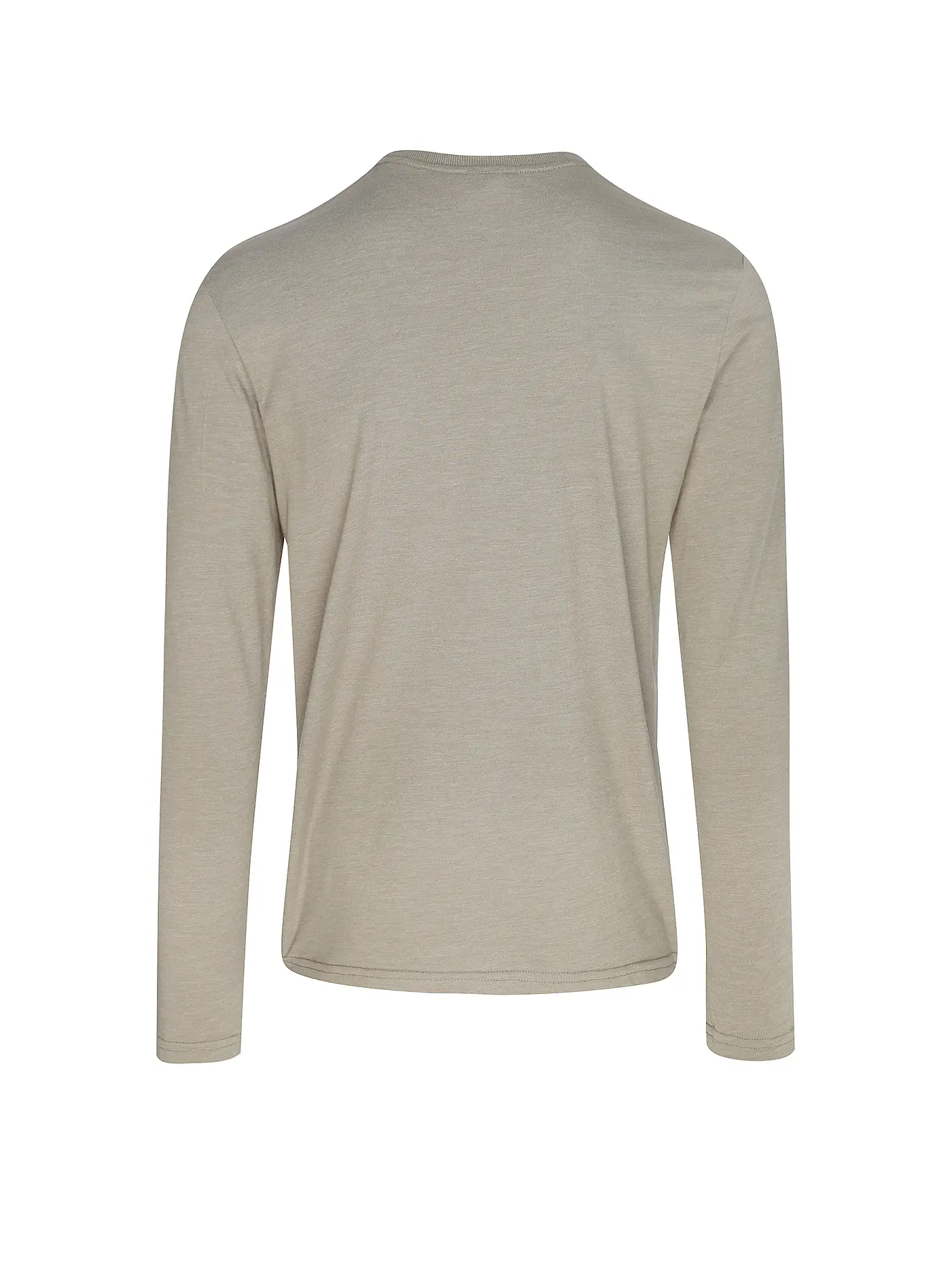 RAGWEAR | Langarmshirt ZACHARI  | grün