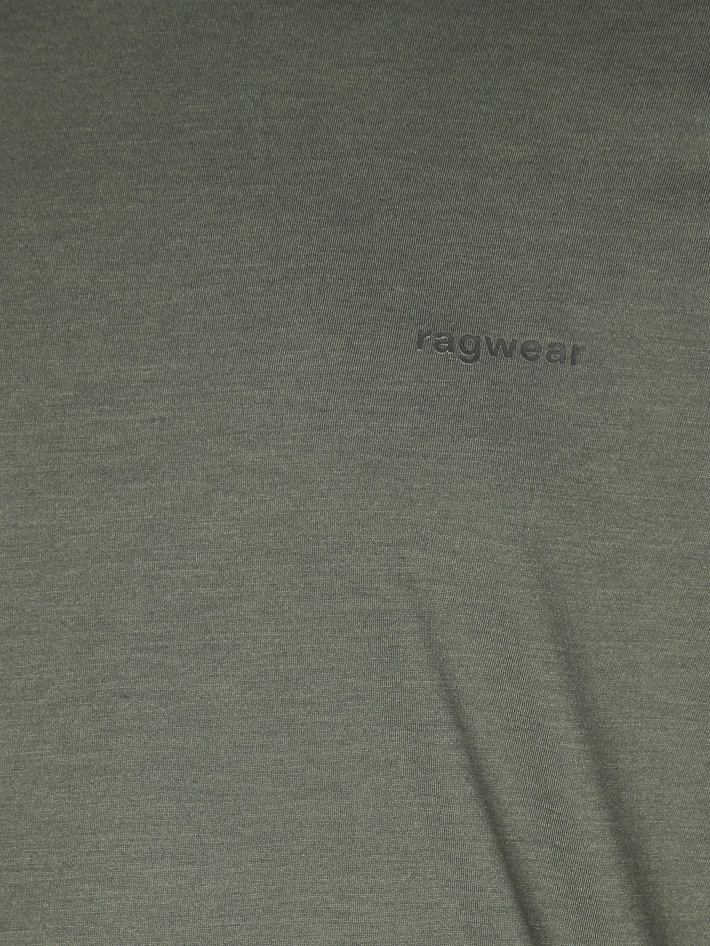 RAGWEAR | Langarmshirt ZACHARI  | olive
