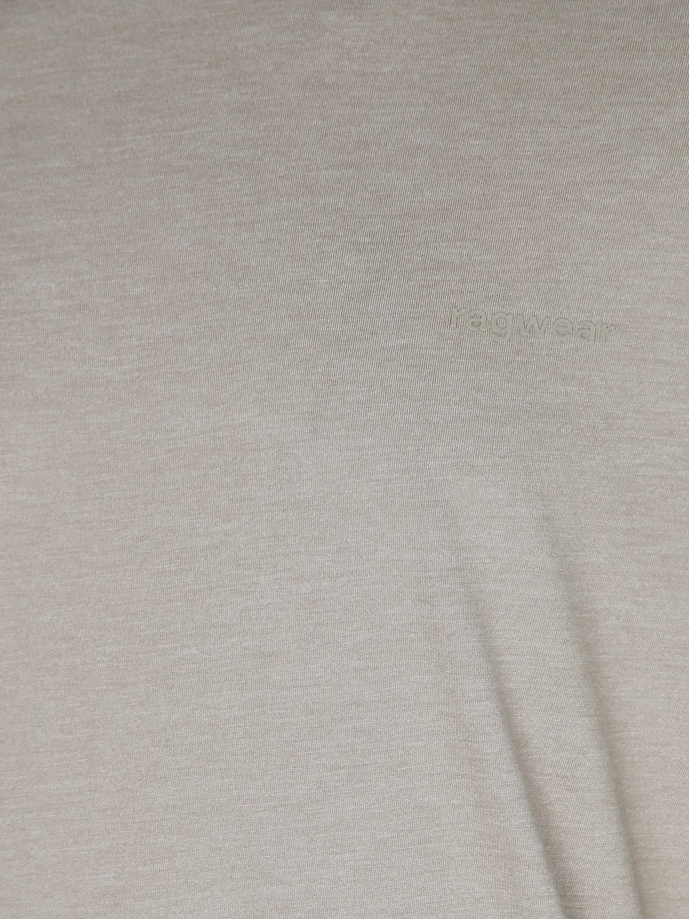 RAGWEAR | Langarmshirt ZACHARI  | grün