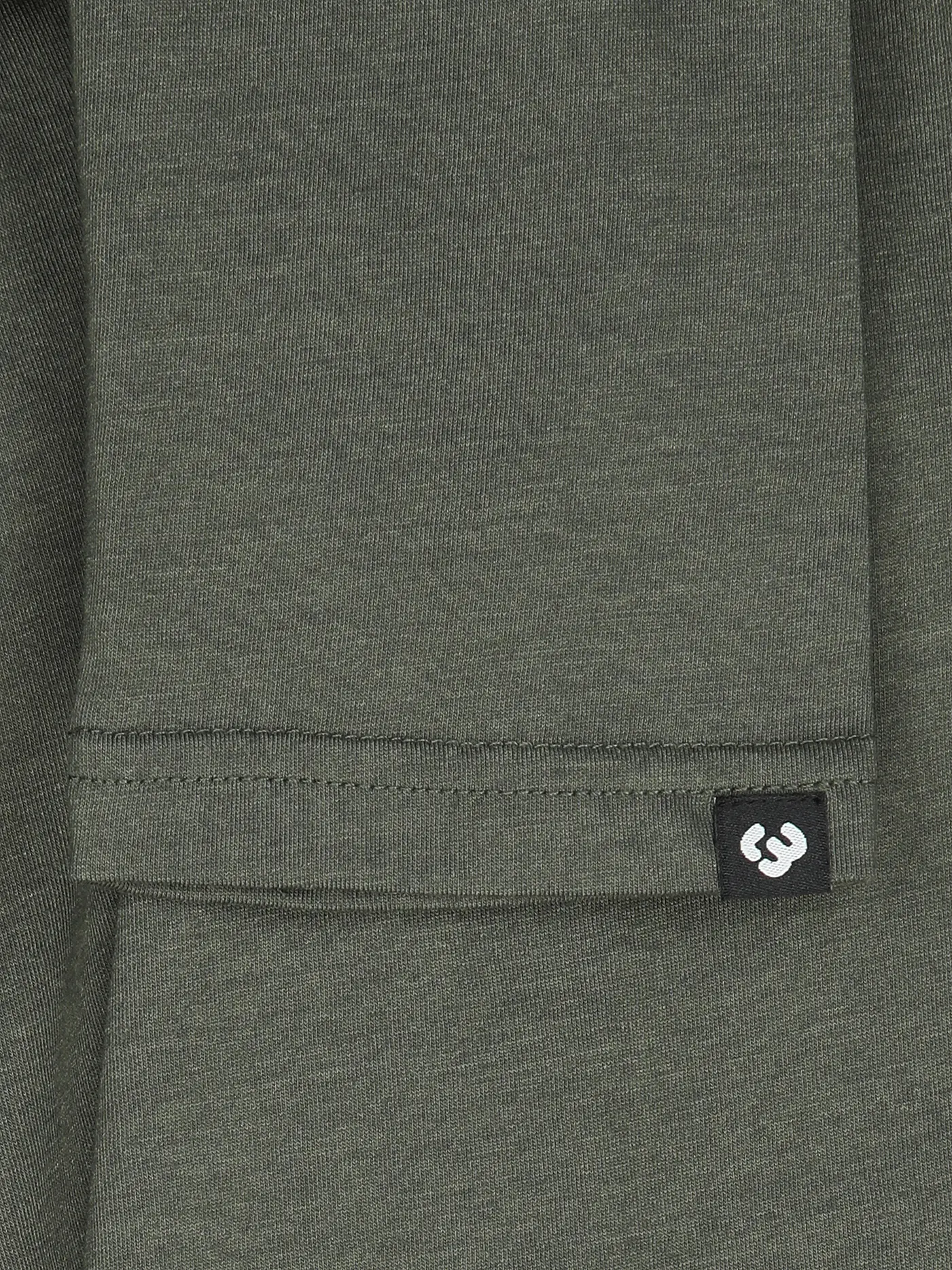 RAGWEAR | Langarmshirt ZACHARI  | olive