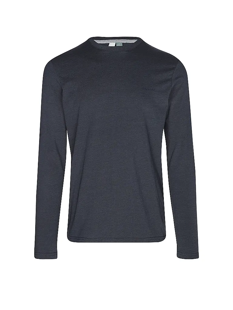 RAGWEAR | Langarmshirt ZACHARI | Dunkelblau