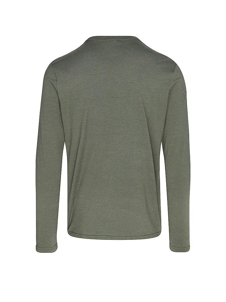RAGWEAR | Langarmshirt ZACHARI | 