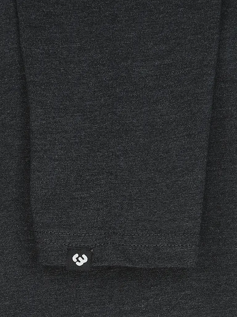 RAGWEAR | Langarmshirt ZACHARI | Grau