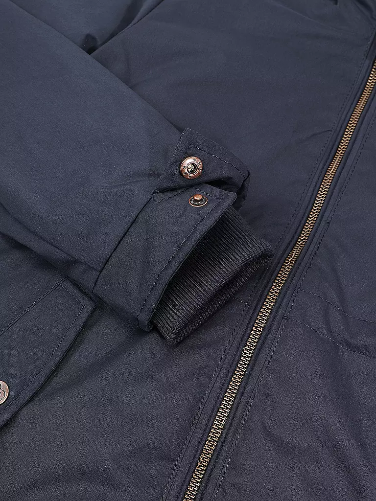 RAGWEAR | Mädchen Jacke LAYRA | dunkelblau