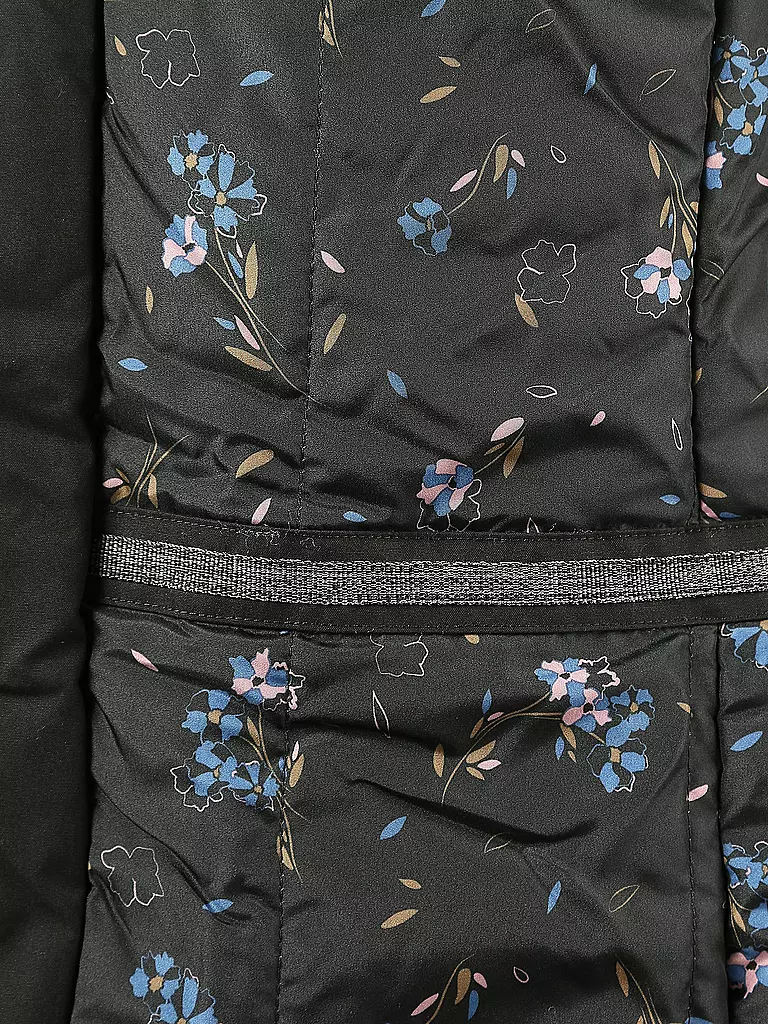 RAGWEAR | Parka Elba | schwarz