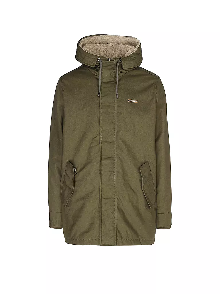 RAGWEAR | Parka MR SMITH | olive
