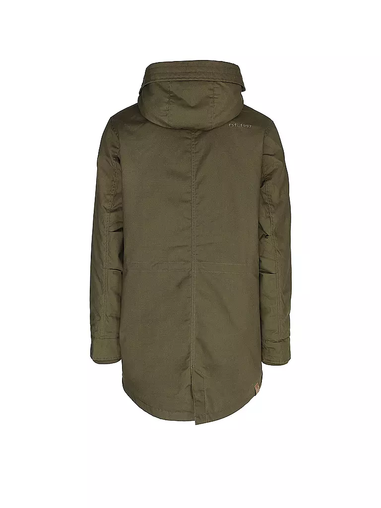 RAGWEAR | Parka MR SMITH | olive