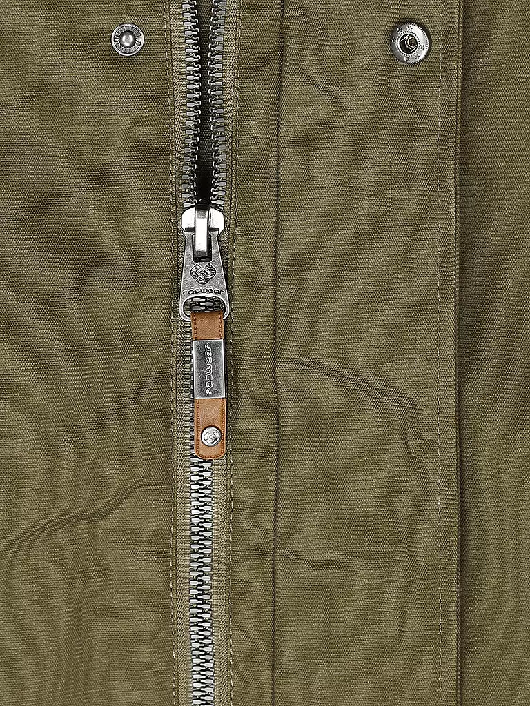 RAGWEAR | Parka MR SMITH | olive