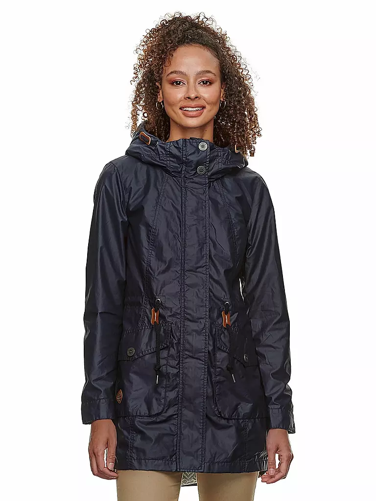 RAGWEAR | Parka | blau
