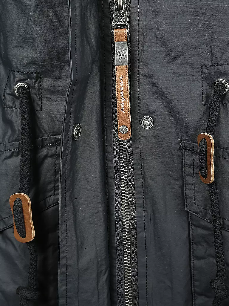 RAGWEAR | Parka | blau