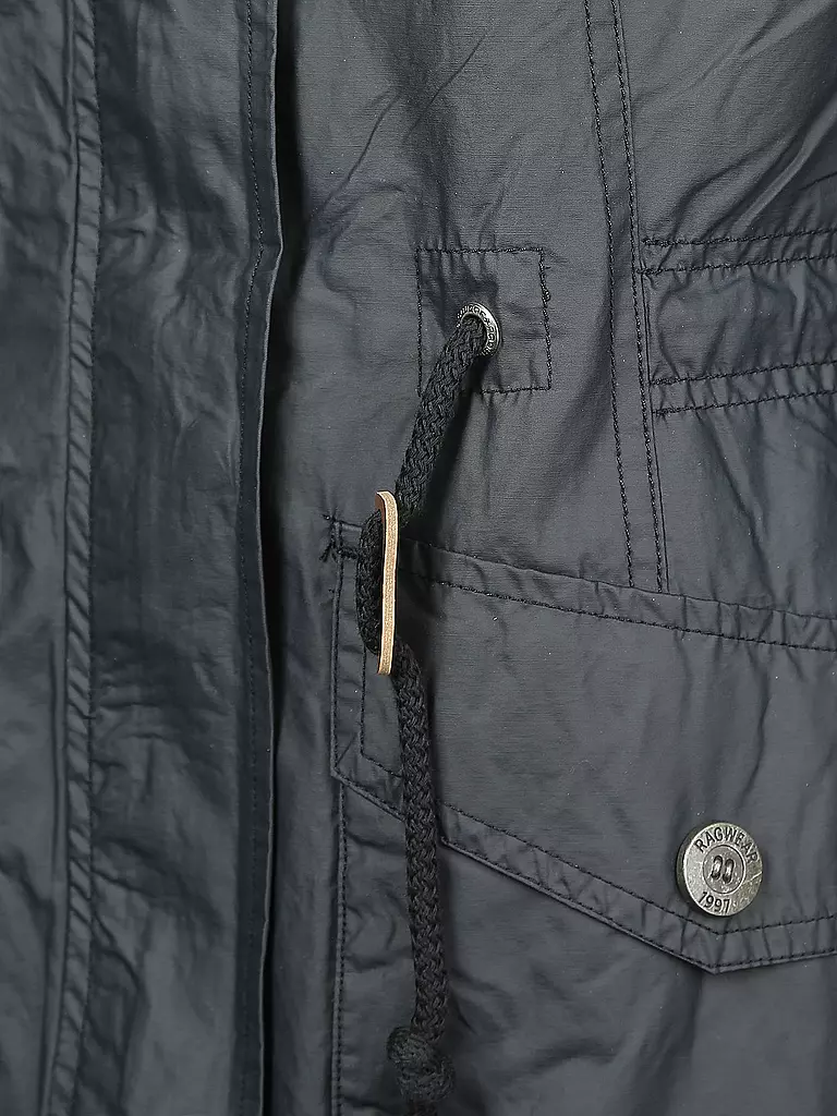 RAGWEAR | Parka | blau