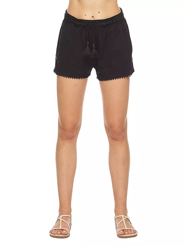 RAGWEAR | Shorts Aniko | schwarz