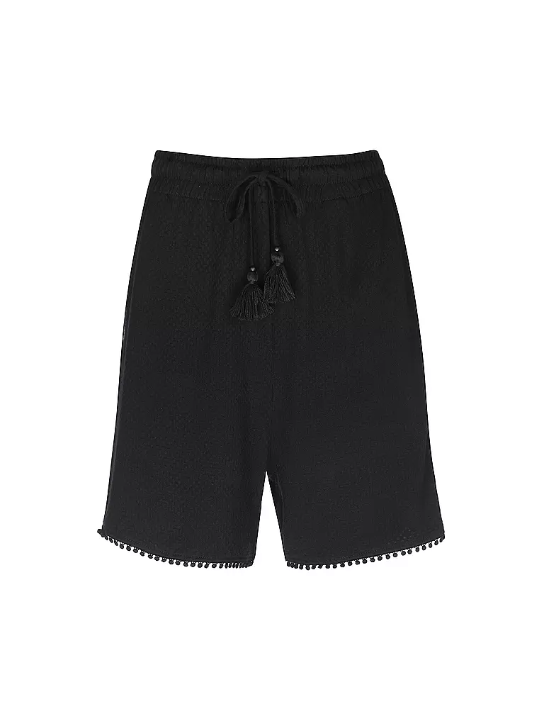 RAGWEAR | Shorts ANIKO | schwarz