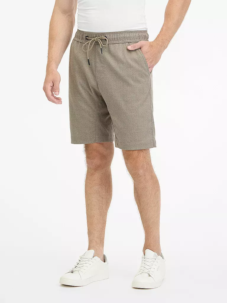 RAGWEAR | Shorts ZYANN | beige