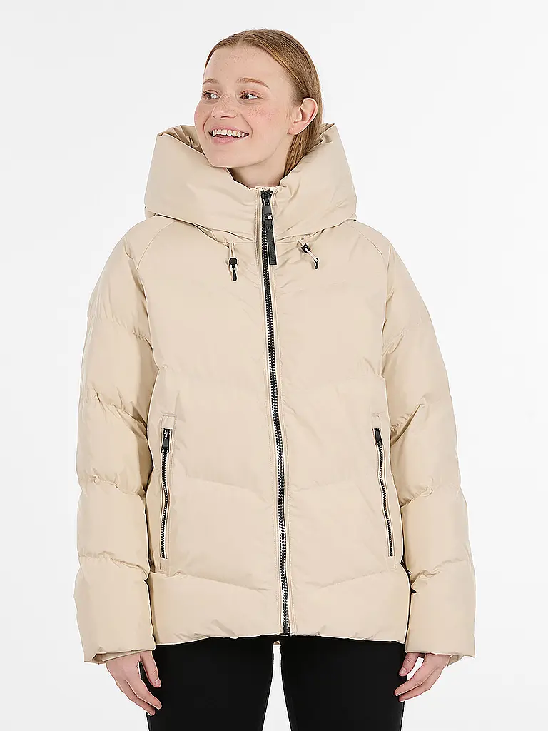 RAGWEAR | Steppjacke CESSI | Creme