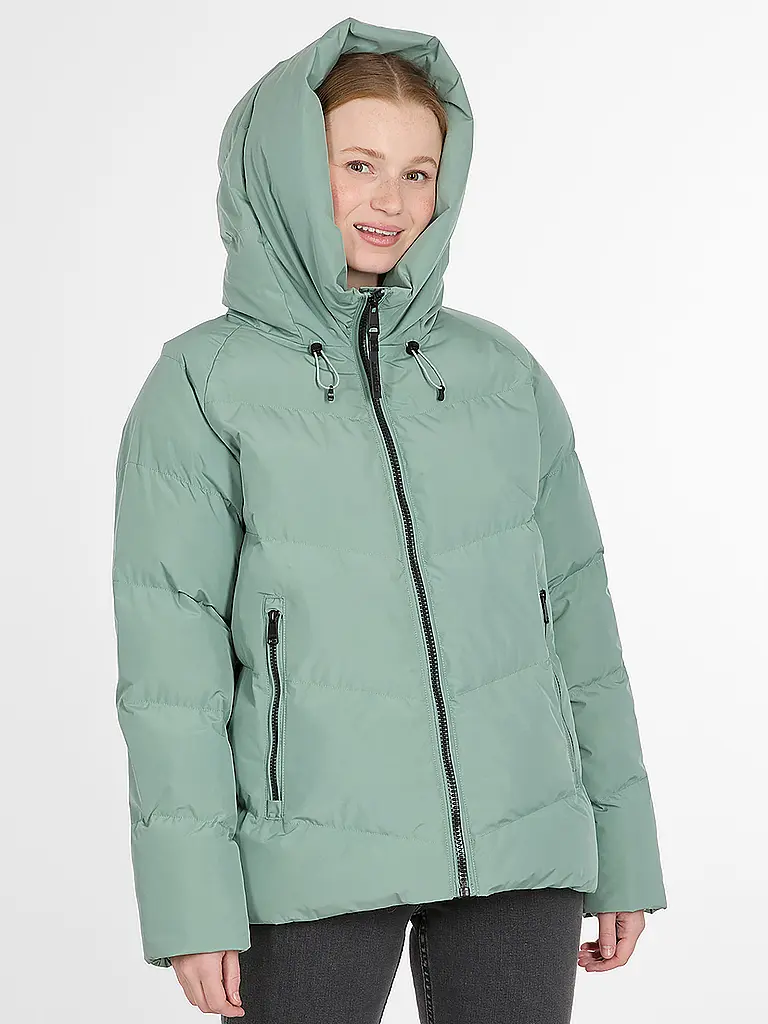 RAGWEAR | Steppjacke CESSI | Mint