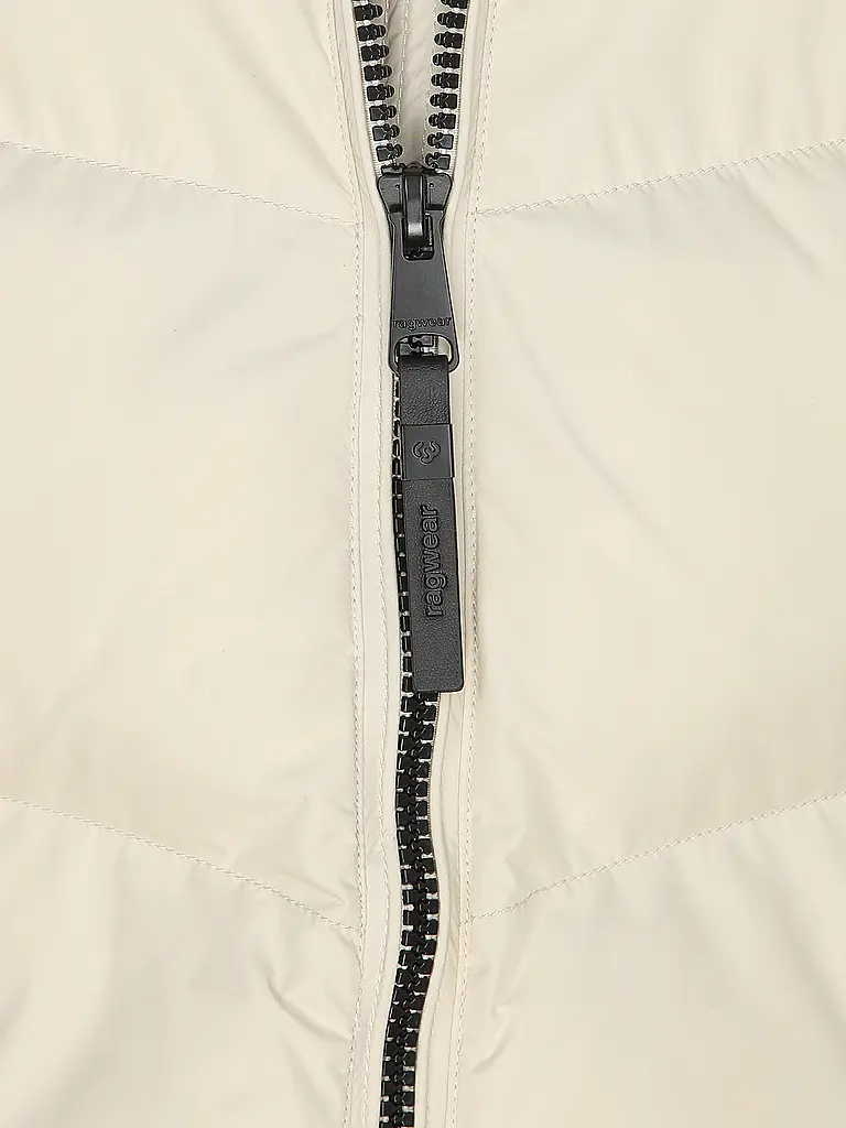 RAGWEAR | Steppjacke CESSI | Creme